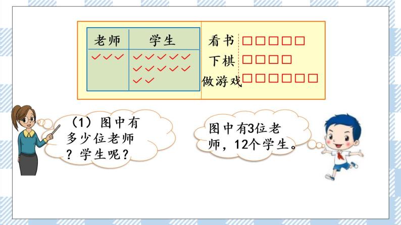 8.1 简单的数据收集与分类整理 课件+练习07