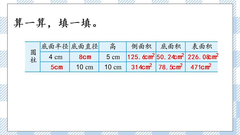 2.3 练习二 课件(送练习) 苏教版六下数学03