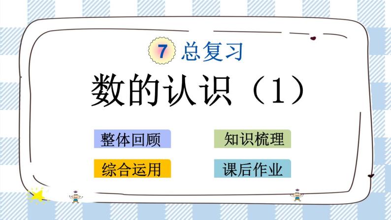 7.1.1 数的认识（1） 课件（送练习） 苏教版六下数学01