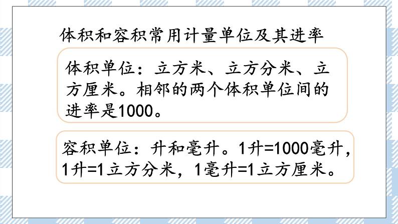 7.2.7 图形的认识、测量(7) 课件(送练习) 苏教版六下数学05
