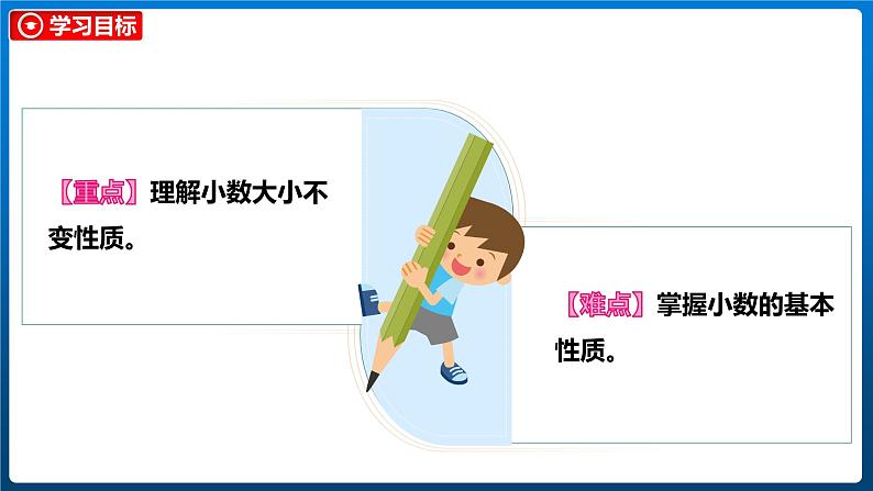 1.4 小数的意义(三)(课件)北师大版四年级数学下册第4页