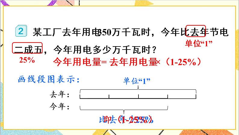 第二单元 第2课时 成数 课件PPT+教案+导学案06