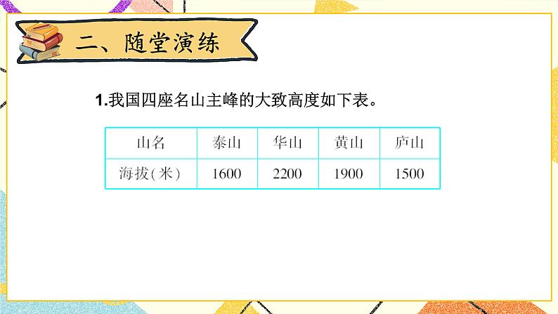 六 数据的表示和分析 栽蒜苗(一)(2) 第3课时 课件(送教案)06
