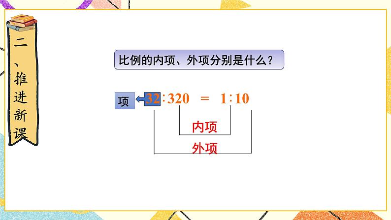 二 比例 比例的认识(2) 第2课时 课件(送教案)04