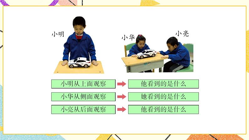 二 观察物体 看一看(二) 第2课时 课件+教案04