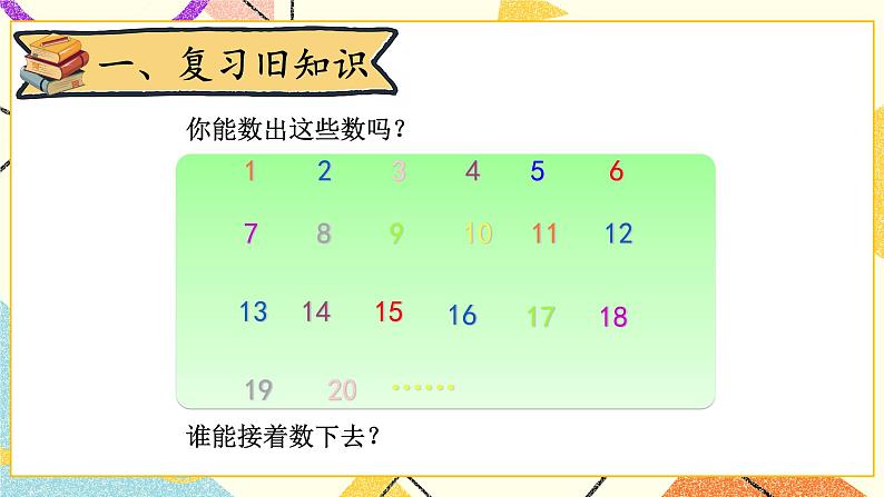三 生活中的数 数花生 第1课时 课件+教案02
