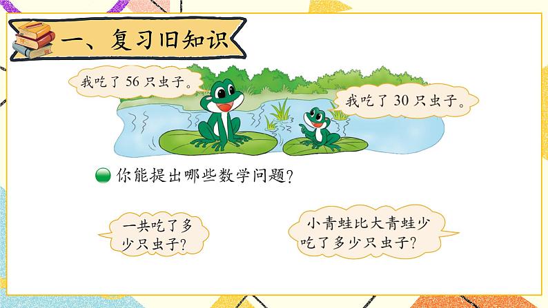 第3课时 青蛙吃虫子课件第2页