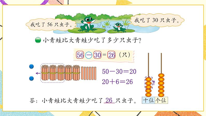 第3课时 青蛙吃虫子课件第4页