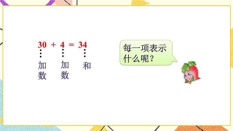 3 认识100以内的数 第3课时 整十数加一位数及相应的减法 课件2+教案206