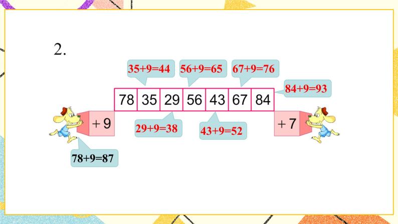 6 100以内的加法和减法（二）第1课时 两位数加一位数（进位）课件3+教案3+素材03
