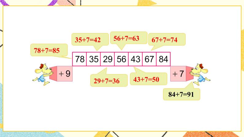 6 100以内的加法和减法（二）第1课时 两位数加一位数（进位）课件3+教案3+素材04