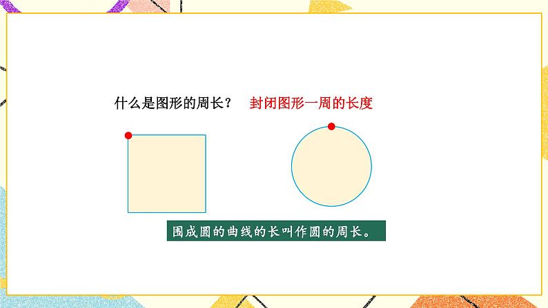 圆的周长(1)课件第2页