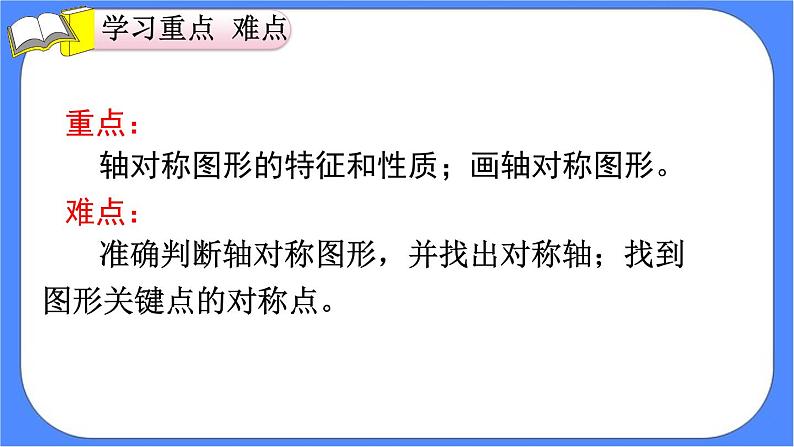 7.1《轴对称》课件PPT 人教版四下数学03