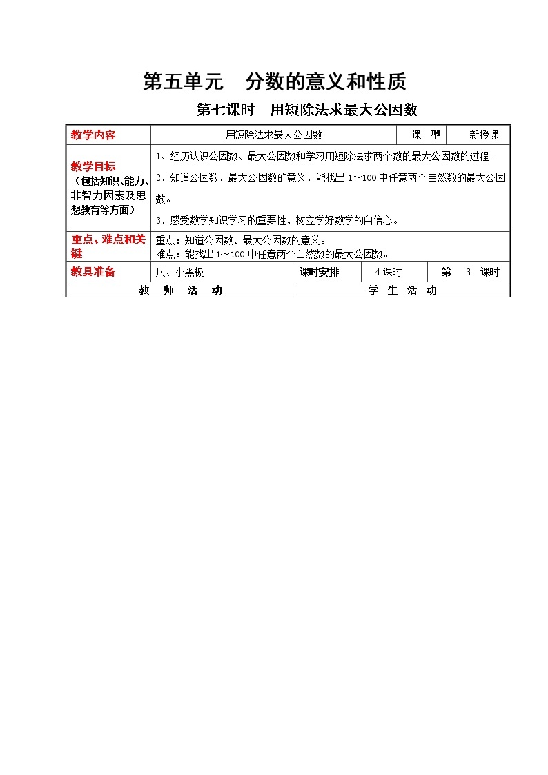 5.7 求最大公因数问题（课件PPT+教案）01