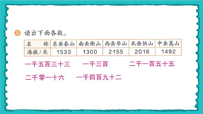 7.2《一万以内数的认识》(含练习十七、十八)课件+教案06