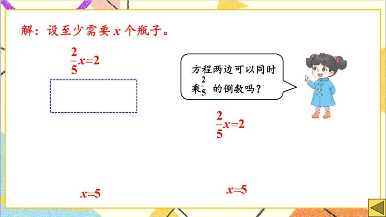 六 分数除法1.分数除法 第2课时 一个数除以分数 课件+教案08