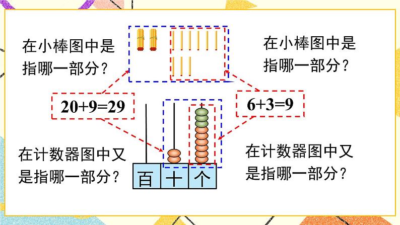 五 绿色行动——100以内的加减法(一)课件+教案07