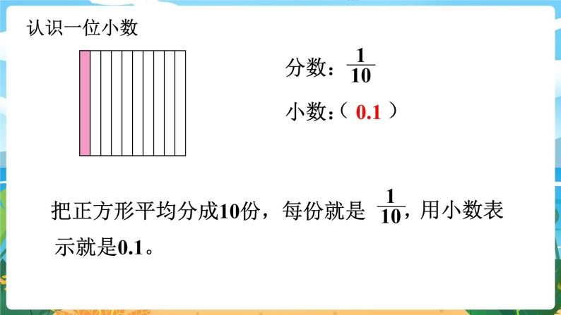 5.1《小数的意义》课件PPT06