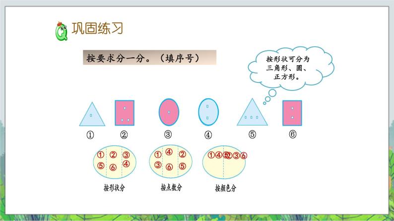 一年级下册数学-6 分类 复习 课件PPT06