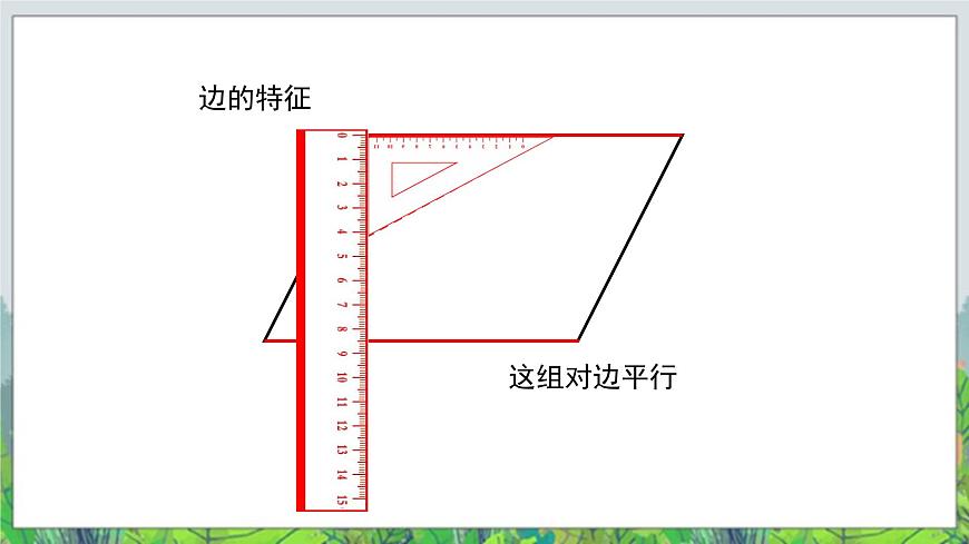 第4單元：巧手小工匠——認識多邊形《平行四邊形的認識（信息窗3）》教學課件第7頁