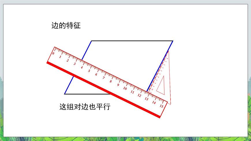 第4單元：巧手小工匠——認識多邊形《平行四邊形的認識（信息窗3）》教學課件第8頁