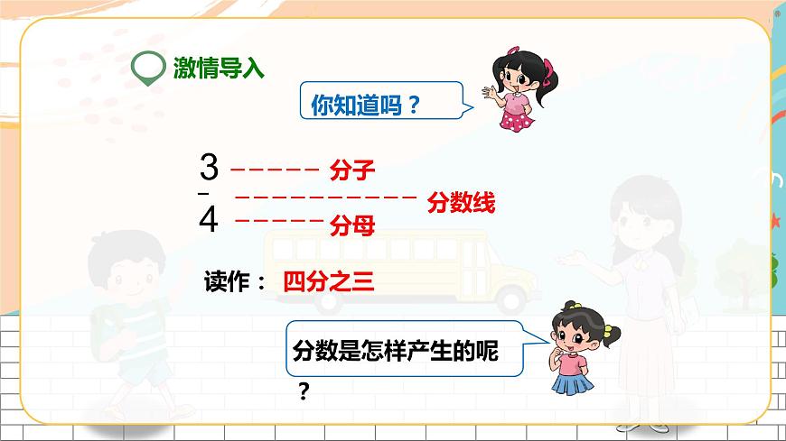 第一課  分數(shù)的意義（課件）第2頁