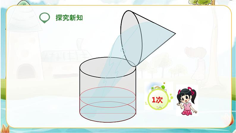 第五课 圆锥的体积 (课件)第6页
