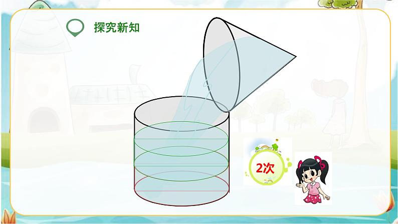 第五课 圆锥的体积 (课件)第7页