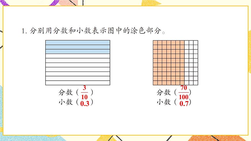 三  自主練習(xí)（P46)   課件第2頁(yè)
