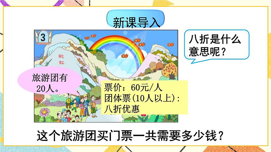 一（3） 折扣   課件第2頁(yè)