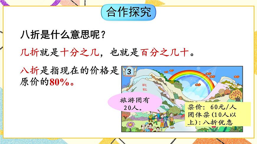 一（3） 折扣   課件第3頁(yè)