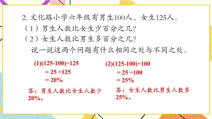 一 自主練習(xí)（P3-P5）  課件第3頁(yè)