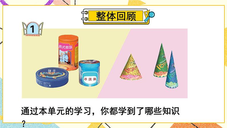 2 冰淇淋盒有多大——圆柱和圆锥 课件+教案02