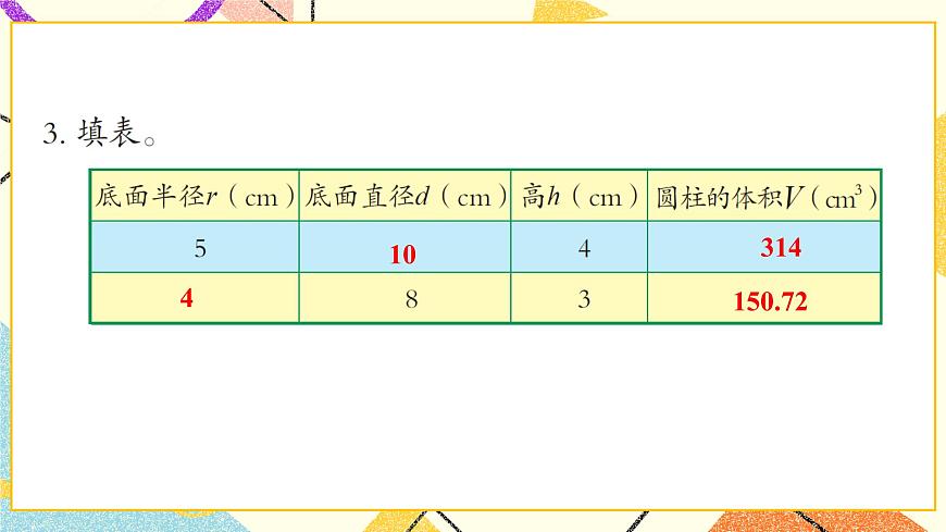 二 自主練習(xí)（P27-P29） 課件第4頁(yè)