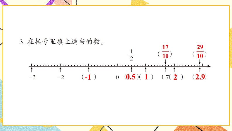 回顾整理——总复习 课件04