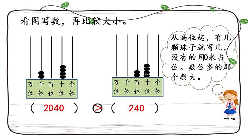 新西师大版数学二年级下册课件:1.12 练习三第7页