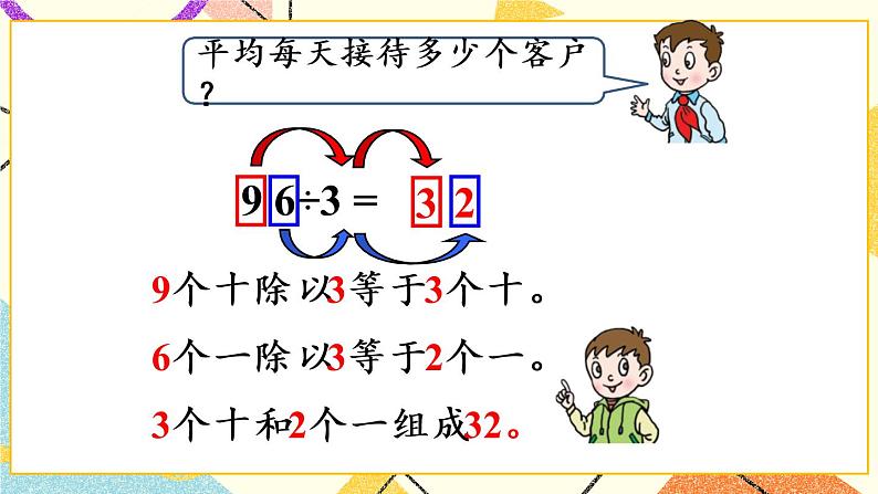 一 采访果蔬会——两、三位数除以一位数(二) 课件+教案06