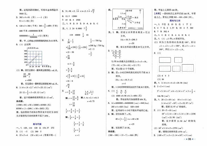 參考答案第3頁