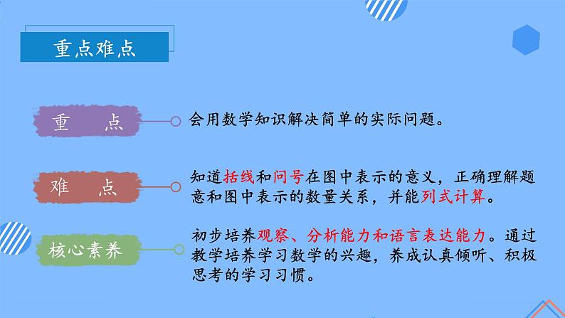 第五单元第3课时解决问题(一)(教学课件)-一年级数学上册人教版第4页