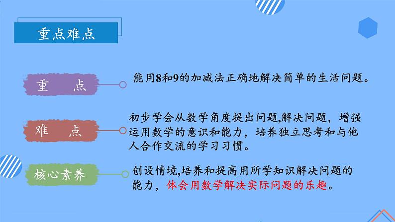 第五单元第6课时解决问题(二)(教学课件)-一年级数学上册人教版第4页