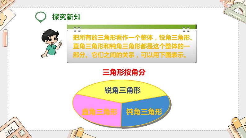 第五单元《三角形的分类》(课件)-四年级下册数学人教版08