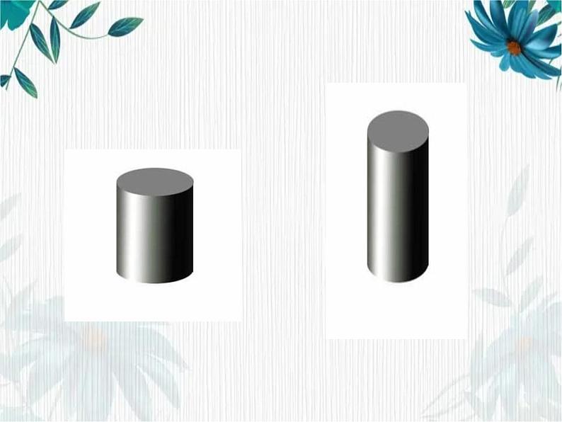 人教版六年级下册 圆柱的体积 课件第3页