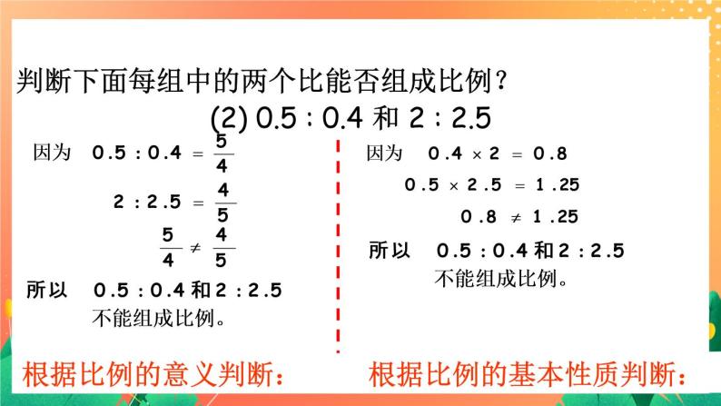 5.27《比和比例》（4课时）复习课件07