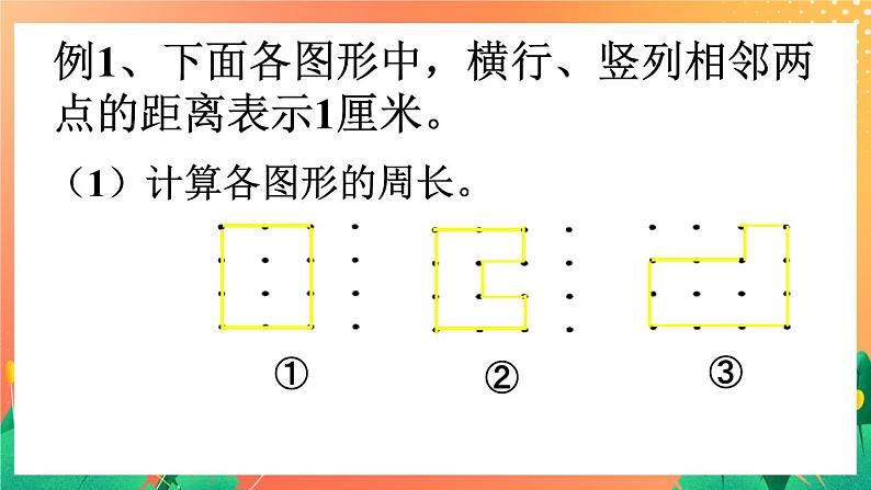 12《长方形周长(二)》课件第3页