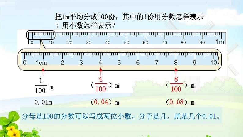 4.1小数的意义和读写法课件PPT第6页