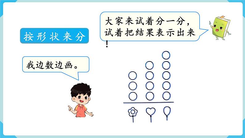 第3单元分类与整理第1课时分类与整理(1)课件第5页