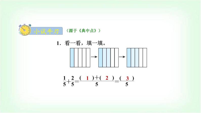 北师大版三年级数学下册第6单元第4课时吃西瓜教学课件08