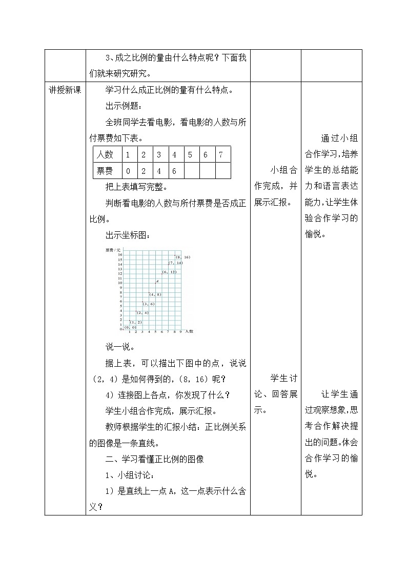 北师大版数学六年级下册 第四章 4.3画一画 教案02