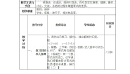 小学数学北师大版四年级下册解方程（二）教案设计