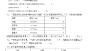 小学人教版数的认识第1课时课后复习题